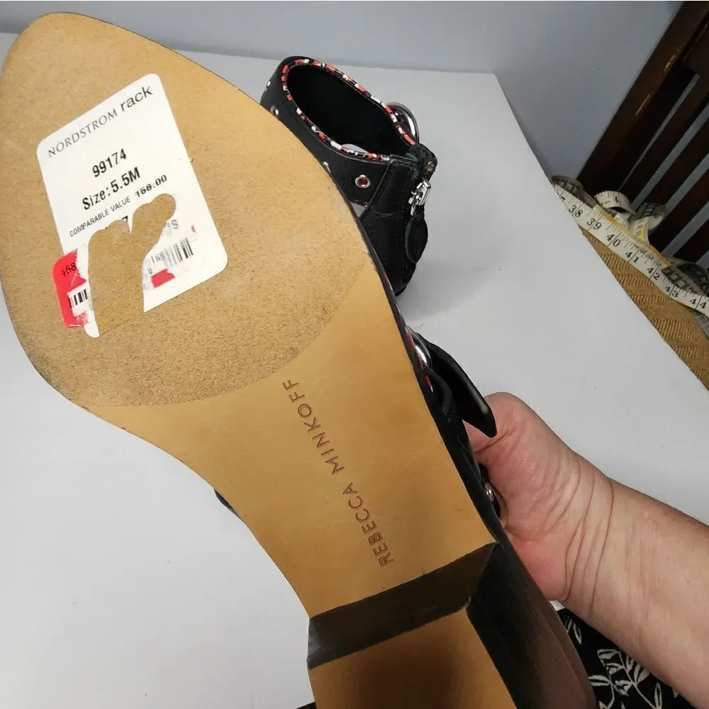 Rebecca Minkoff elevate your